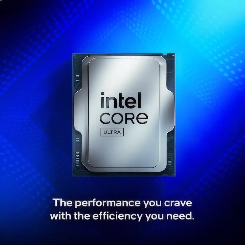 Montaje Procesadores Intel Core Ultra Gaming PC Las Tablas Las Tablas Gaming - Montaje Procesadores Intel Core Ultra Gaming PC Las Tablas