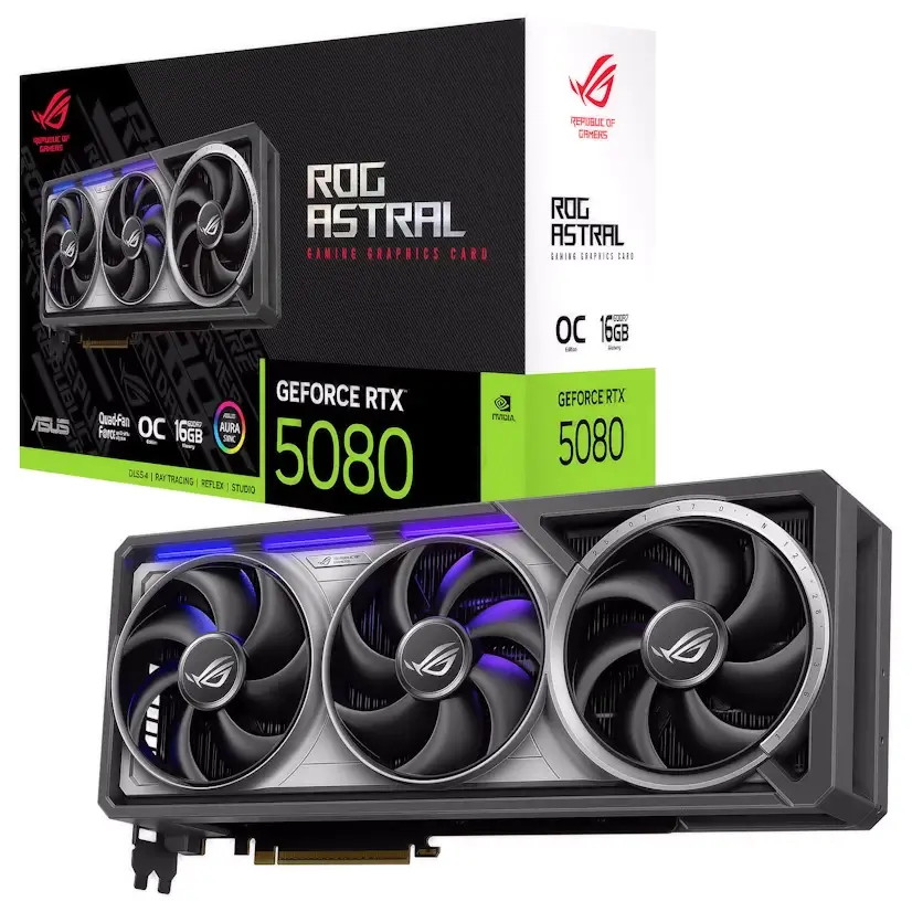 Montaje NVIDIA GEFORCE RTX 5080 Gaming PC Las Tablas Las Tablas Gaming - Montaje NVIDIA GEFORCE RTX 5080 Las Tablas