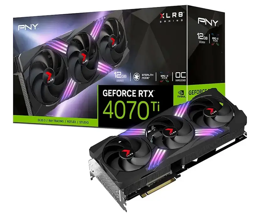 Montaje Tarjeta Gráfica NVIDIA GEFORCE RTX 4070 Ti Las Tablas Montaje Tarjeta Gráfica NVIDIA GEFORCE RTX 4070 Ti Las Tablas