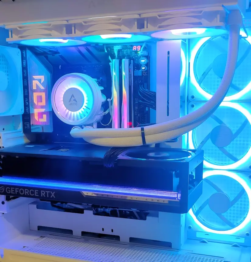 Montaje Hardware AMD Intel Gaming PC Las Tablas Las Tablas Gaming - Montaje Hardware AMD Intel Gaming PC Las Tablas