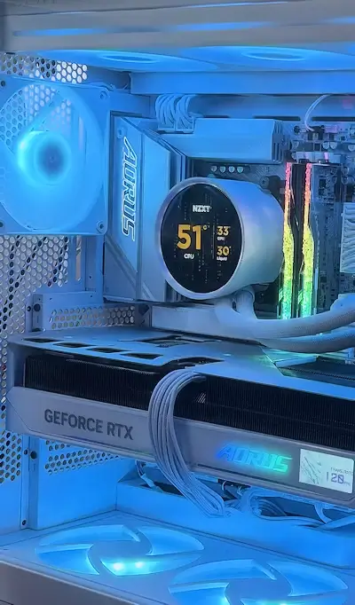 Montaje Gaming PC AMD Intel Arganda del Rey