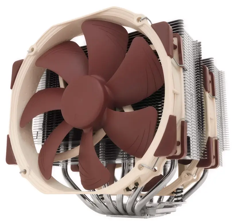 Montaje Cooler CPU Noctua Gaming PC Las Tablas Montaje Cooler CPU Noctua Gaming PC Las Tablas