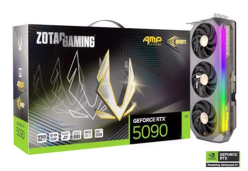 Montaje Gaming PC NVIDIA GEFORCE RTX 5090 Las Tablas Montaje Gaming PC NVIDIA GEFORCE RTX 5090 Las Tablas